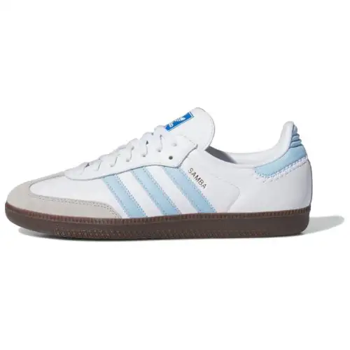Samba Adidas Originals Og J 'White Clear Sky'