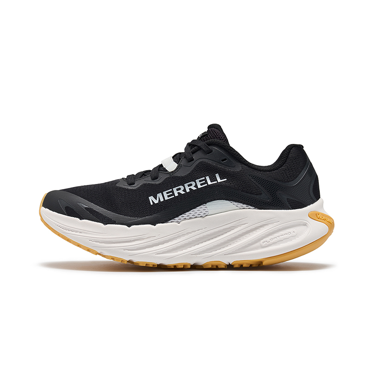 MERRELL ProMorph Low top Trail Running Shoes Women’s Black White