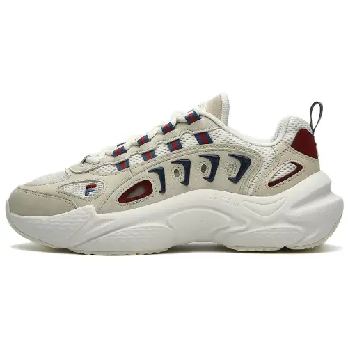FILA FUSION Fashion Daddy Shoes 'Beige'