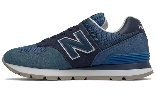 574 New Balance 'Natural Indigo Laser Blue'