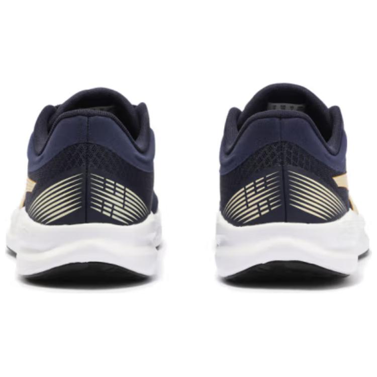 PUMA Redeem Profoam ‘Navy Alpine Snow Amber White’