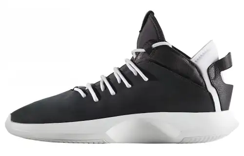 Adidas Crazy 1 Adv 'Black White'