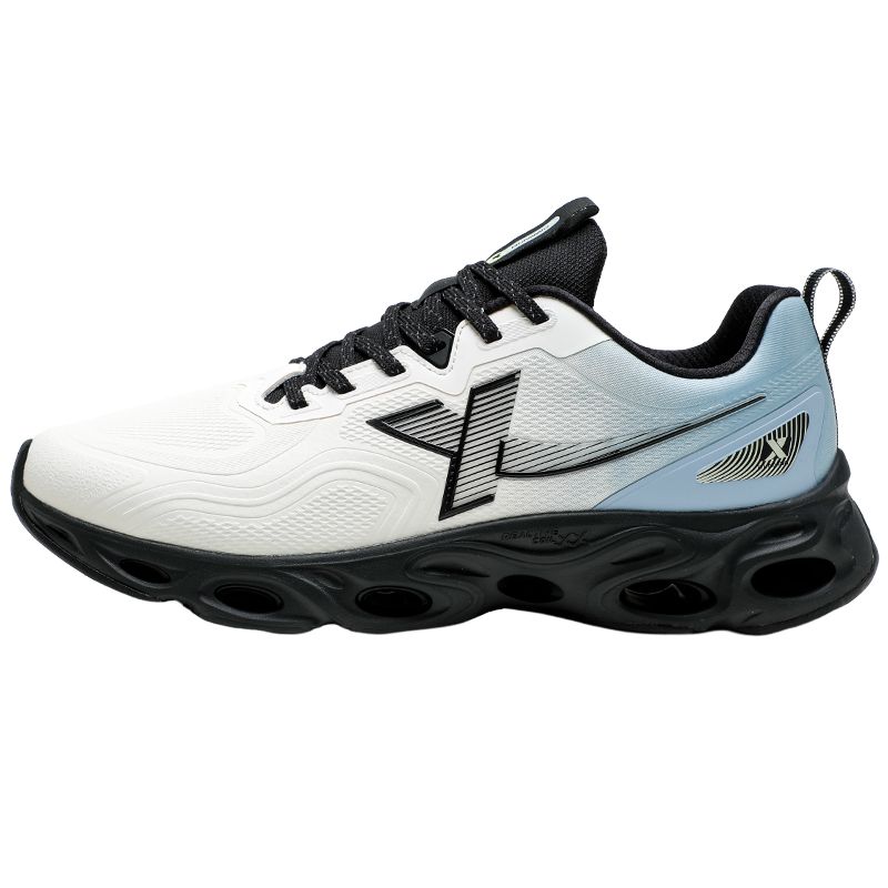 XTEP Cushioning Abrasion Resistant Waterproof Cushioning Abrasion Resistant Waterproof Low top Casual Running Shoes