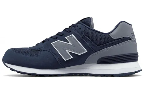 New Balance 574 'Reflective Aviator Gunmetal'