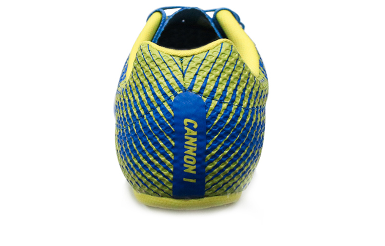 DO WIN Fabric Cushioning Coverage Support Impact Resistant Low top Running Shoes Unisex Blue