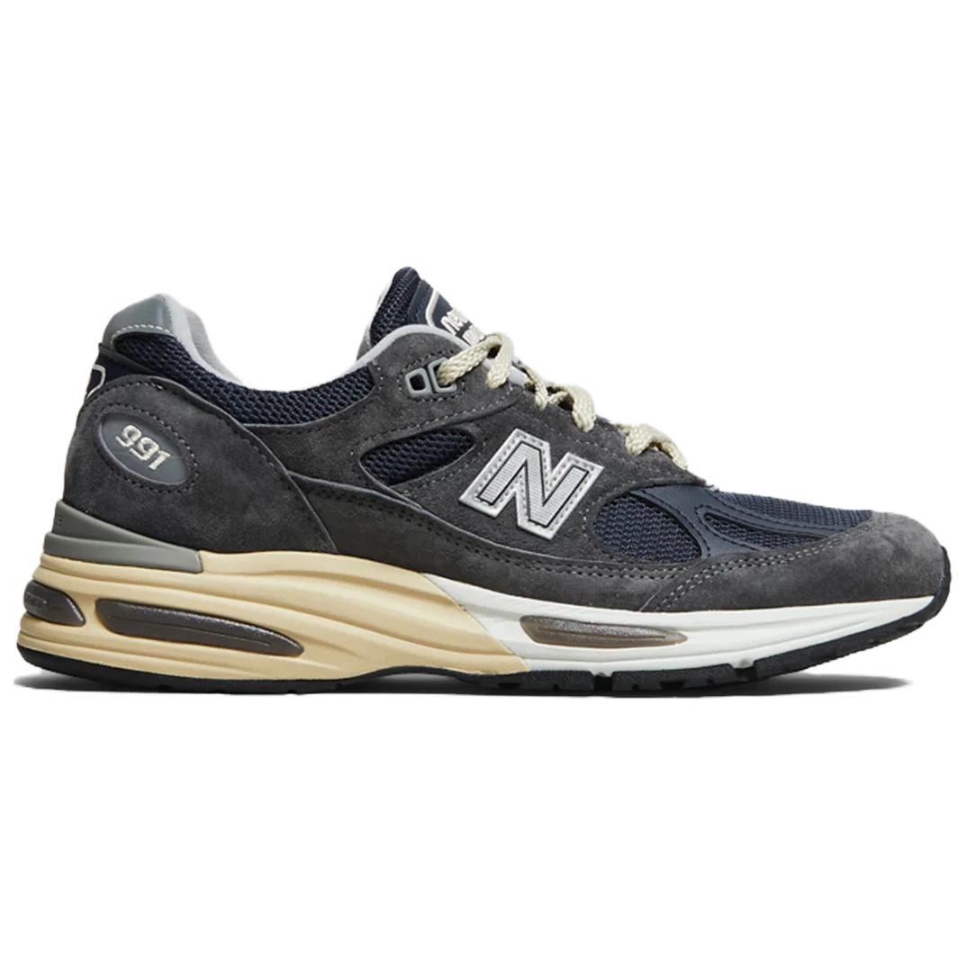 991v2 New Balance Made in England ‘Dark Gull Grey’