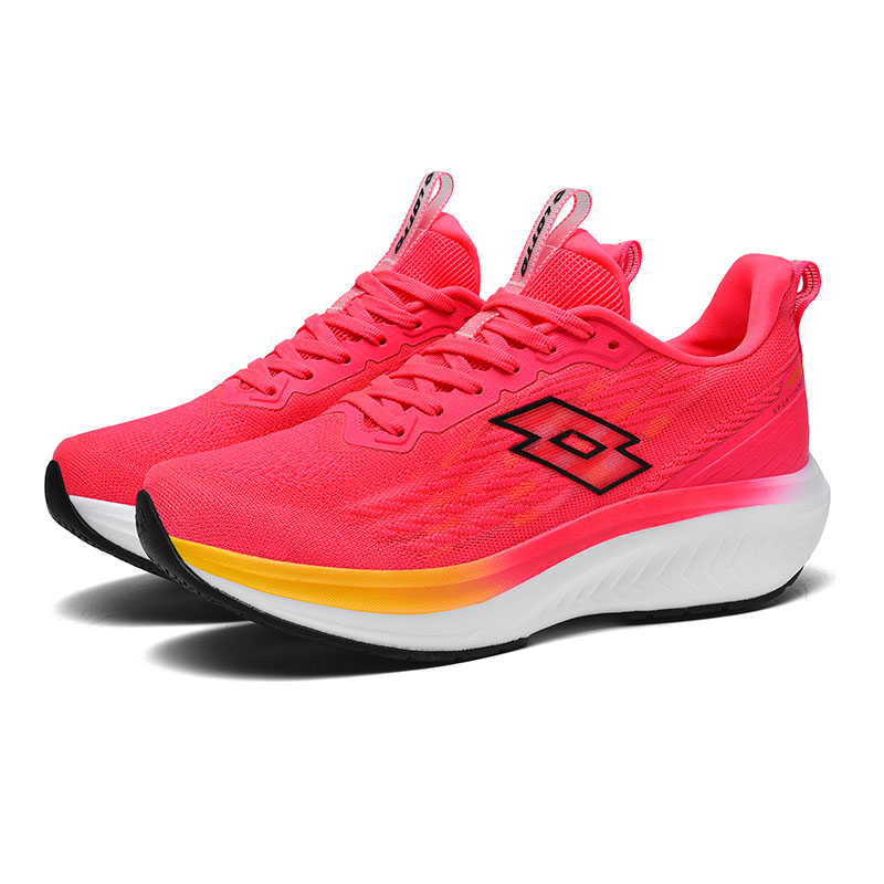 LOTTO Cushioning Rebound Height Increasing Abrasion Resistant Lightweight Breathable And Quick Dry