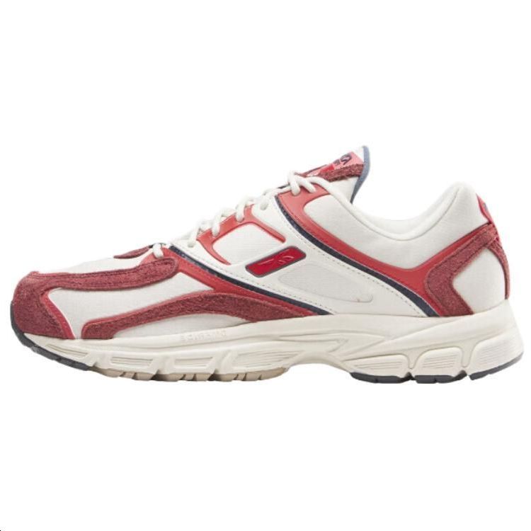 Кроссовки Reebok Rbk Premier TRINITY KFS (бело-красные)