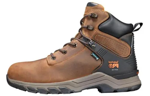 Timberland Outdoor Boots Men's Black Brown