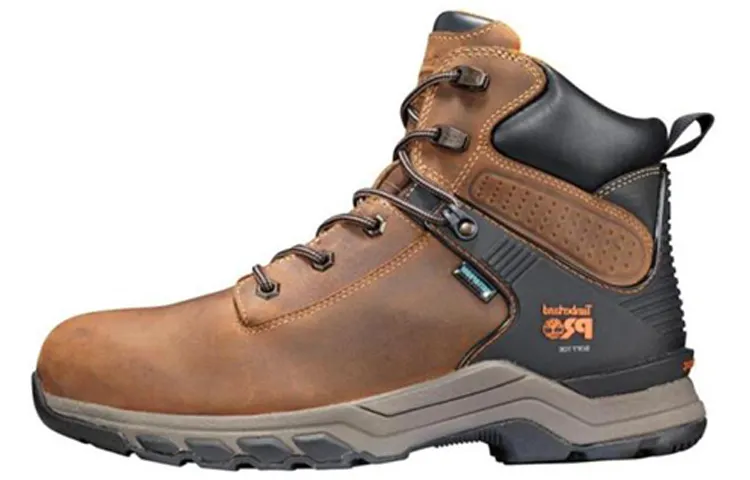 Timberland Outdoor Boots Men's Black Brown