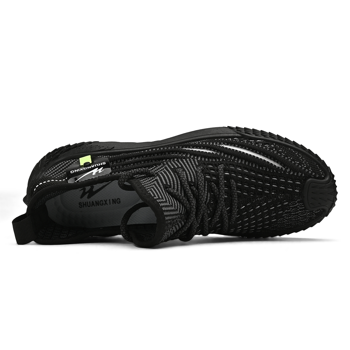 Binary Low top Running Shoes Men’s Black