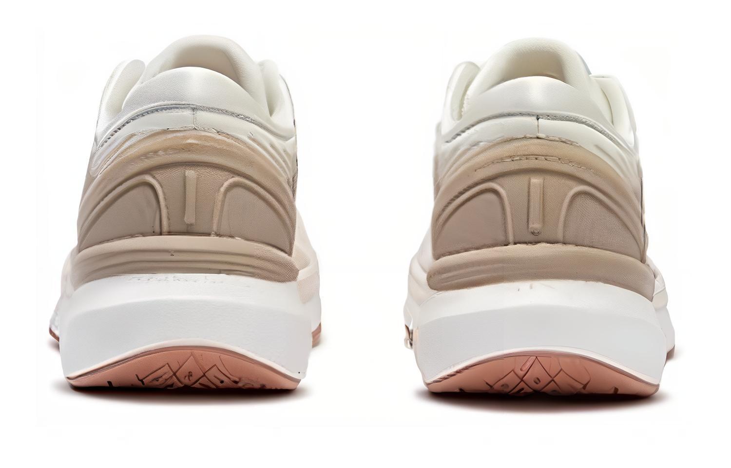 361° Spire 2 Cushioning Breathable Low top Running Shoes Women’s Oat White