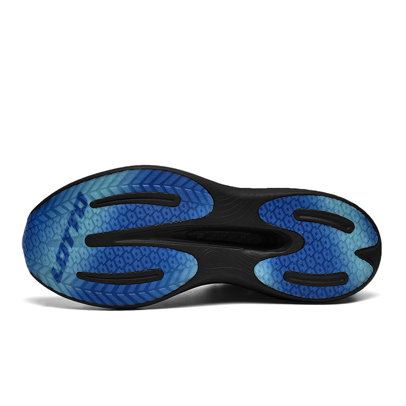 LOTTO Fabric Cushioning Abrasion Resistant Breathable And Quick Dry Balance Lightweight Rebound