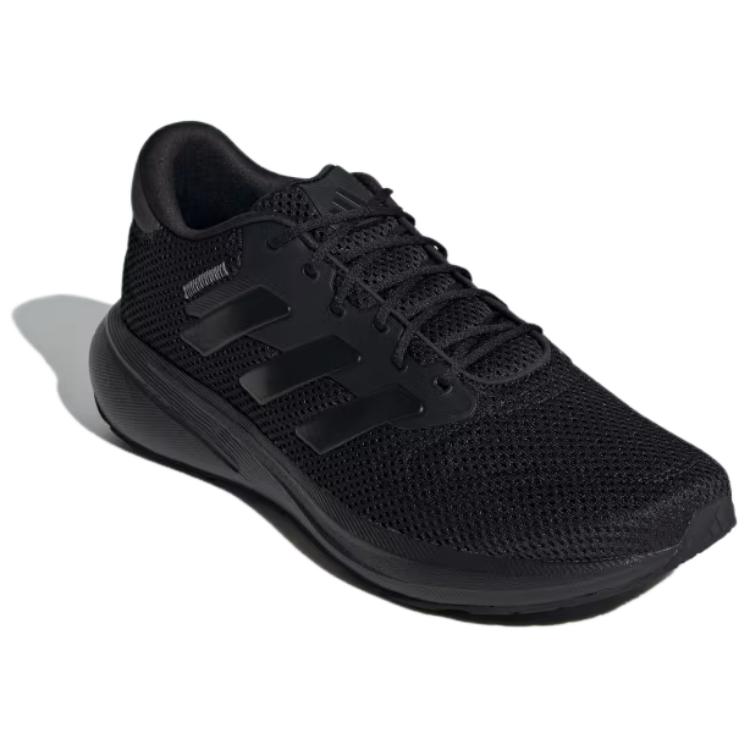 Adidas Slip Resistant Low top Running Shoes Men’s Black
