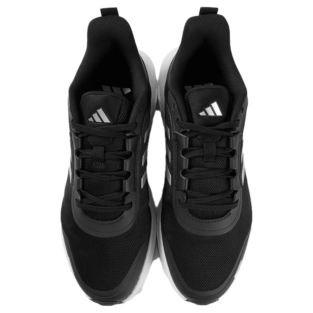 Adidas ALL DAY POWER Low top Casual Training Running Shoes Unisex Black