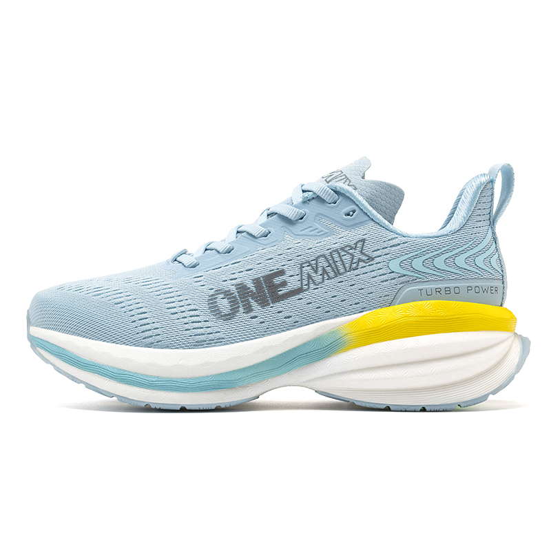 ONEMIX Agility Running Shoes Unisex Salt Lake Blue