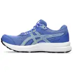 ASICS Gel Contend 8 Sapphire Illuminate Yellow Women's