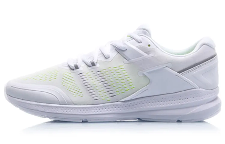 Li Ning Lightweight Abrasion Resistant Breathable Abrasion Resistant Breathable Low top Running Shoes Men's