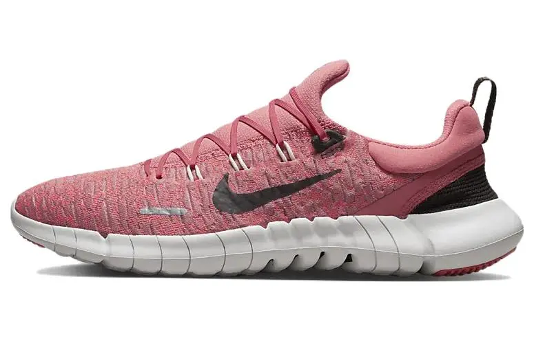 Nike Free Run 5.0 Adobe Light Crimson