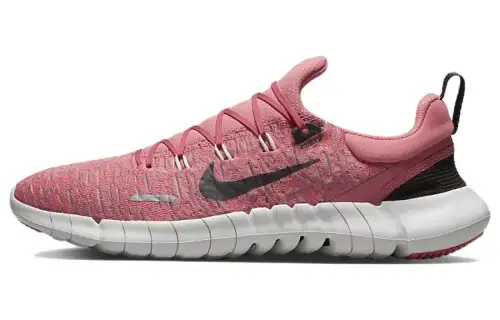 Nike Free Run 5.0 Adobe Light Crimson