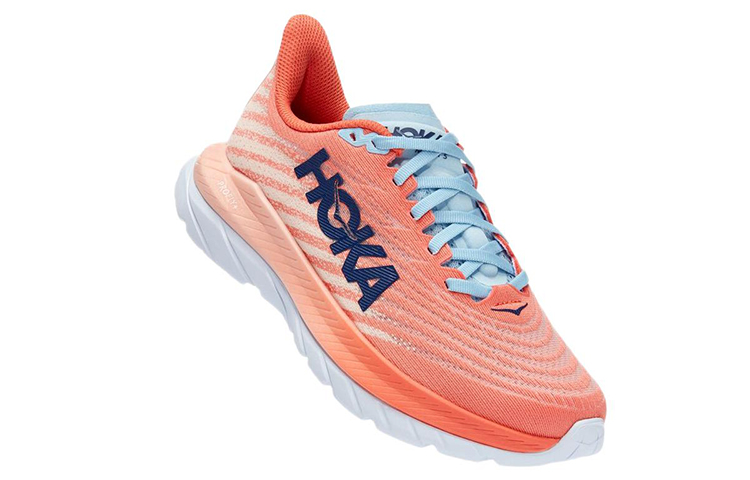 HOKA ONE ONE Mach 5 ‘Camellia Peach’ Women’s