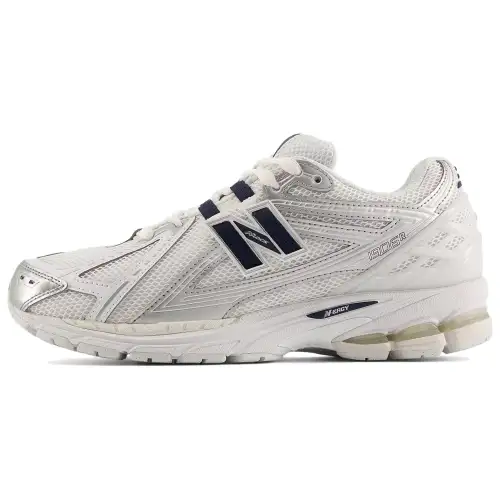 New Balance NB 1906R Abrasion Resistant Abrasion Resistant Low top Running Shoes Unisex White Silver