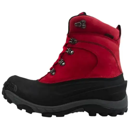 THE NORTH FACE Chilkat Ii 2 Nubuck Tnf Red