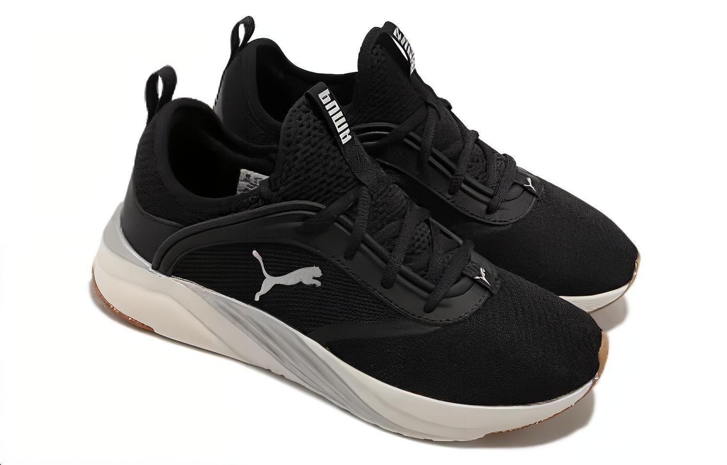 Puma Women’s Softride Ruby ‘Better — Black Gum’