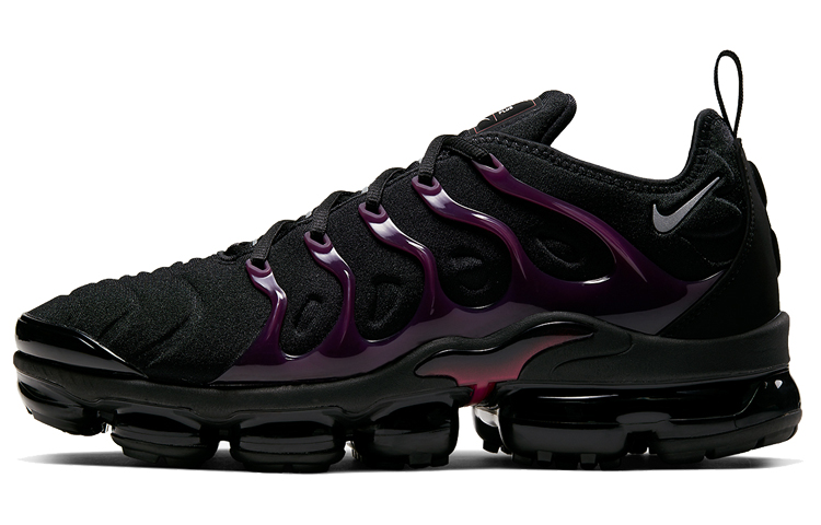 Nike Air VaporMax Plus Black Noble Red