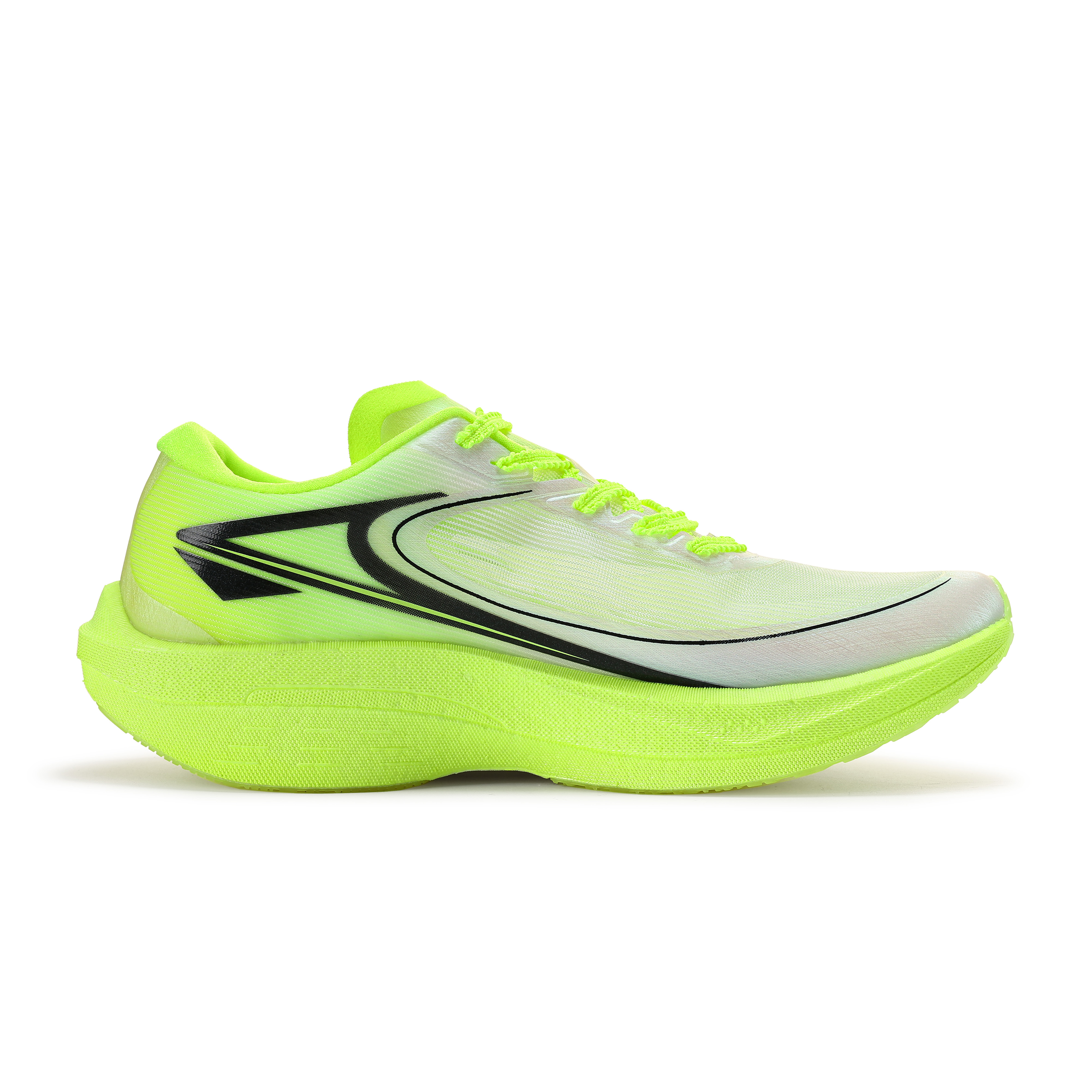 XINGHUOLI Cushioning Coverage Support Abrasion Resistant Breathable Slip Resistant Low top Carbon Plate