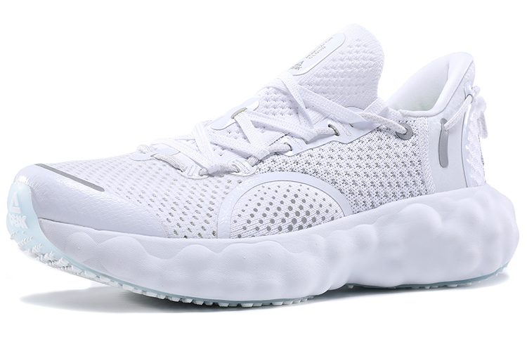 PEAK Taichi Cloud Balance Low top Running Shoes Men’s White