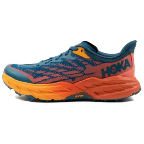 HOKA ONE ONE Speedgoat 5 'Blue Coral Camellia' Women's