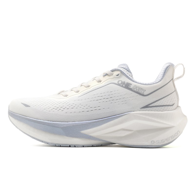ONEMIX Running Shoes Unisex Pearl White