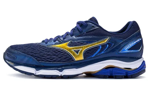 Mizuno Inspire 13 Blue/Golden