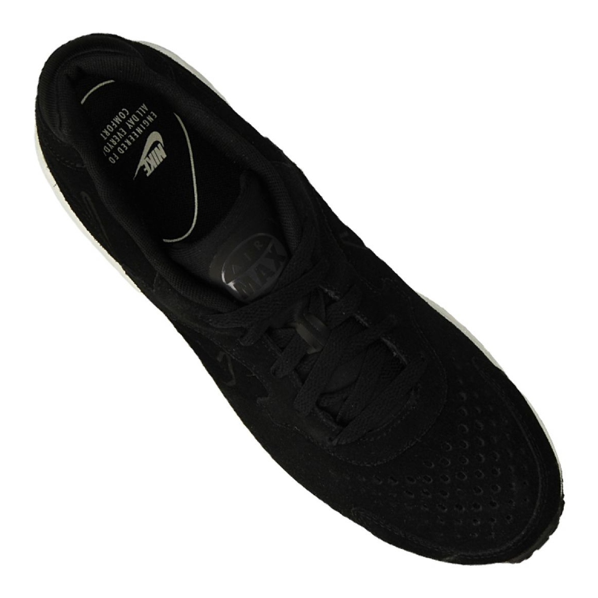 Nike Air Max Guile Low top Running Shoes Men’s Black