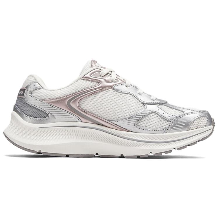 Skechers Lightweight Support Balance Anti Rollover Cushioning Breathable Rebound Low top Running Shoes Women’s