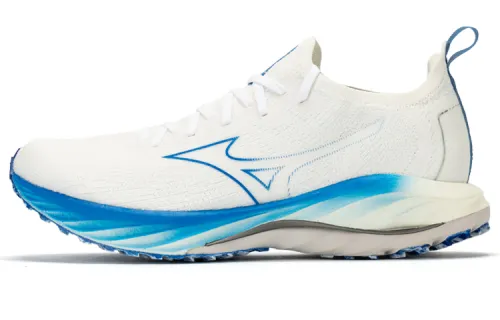 Mizuno Wave Neo Wind 'White Blue'