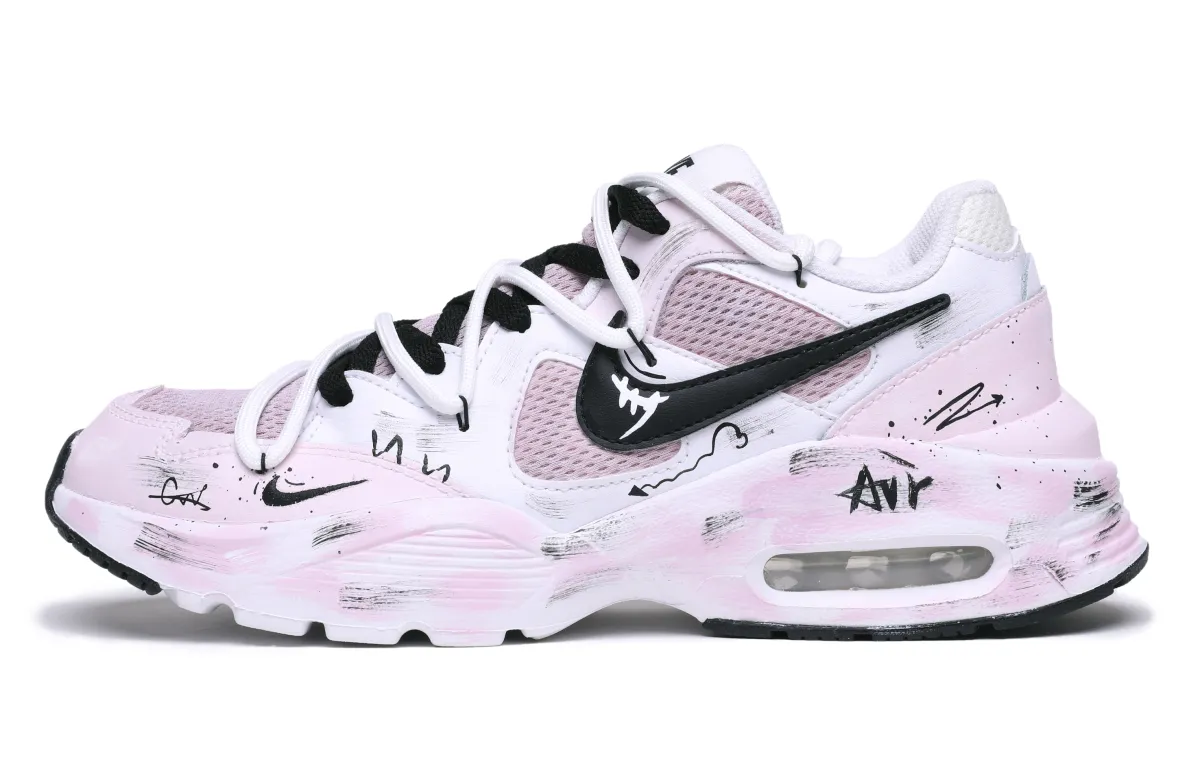 Nike Air Max Fusion Slip Resistant, Abrasion Resistant, Breathable, Coverage, Lightweight