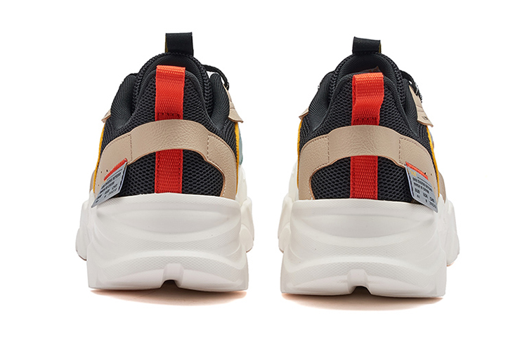 361° Low top Running Shoes Men’s White Black