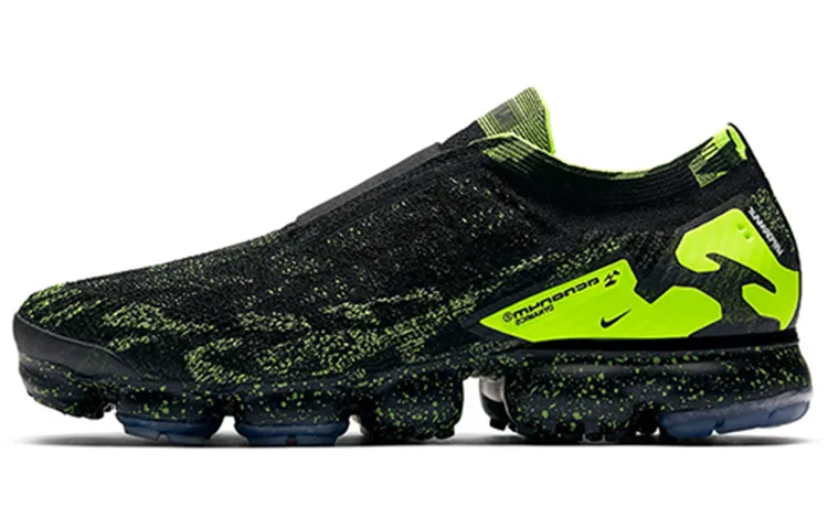Nike Air VaporMax Moc 2 Acronym Black