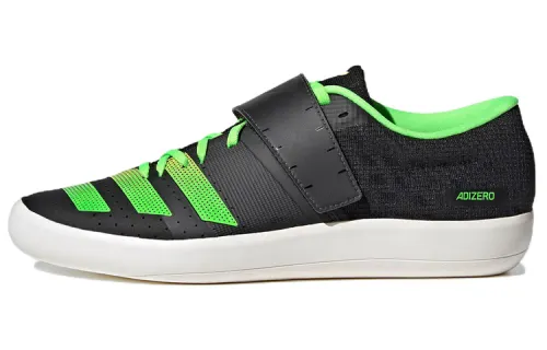 Adidas Adizero Shot Put 'Black Green'