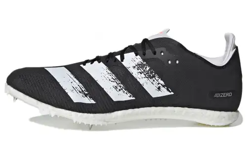 Adidas Adizero Avanti Spikes 'Black White'
