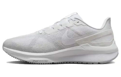Nike Air Zoom Structure 25 Wide 'White Pure Platinum'