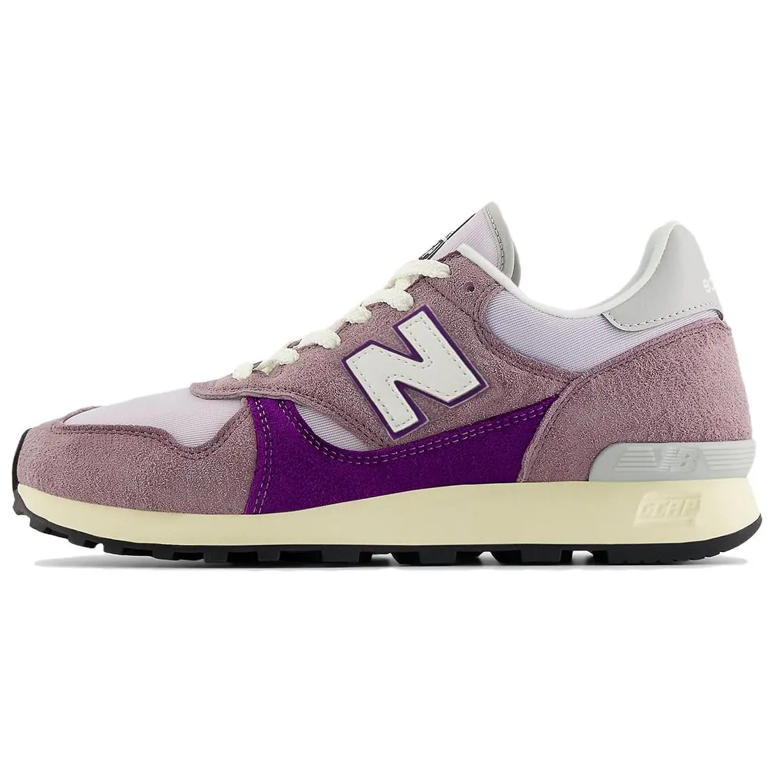 New Balance NB 475 Low top Running Shoes Unisex Purple