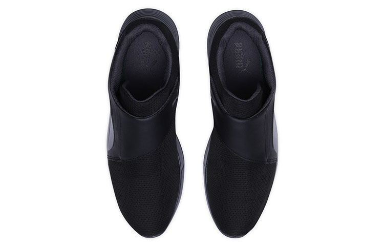 Мужские кроссовки PUMA ST Trainer EVO AC (черные) — фото 4
