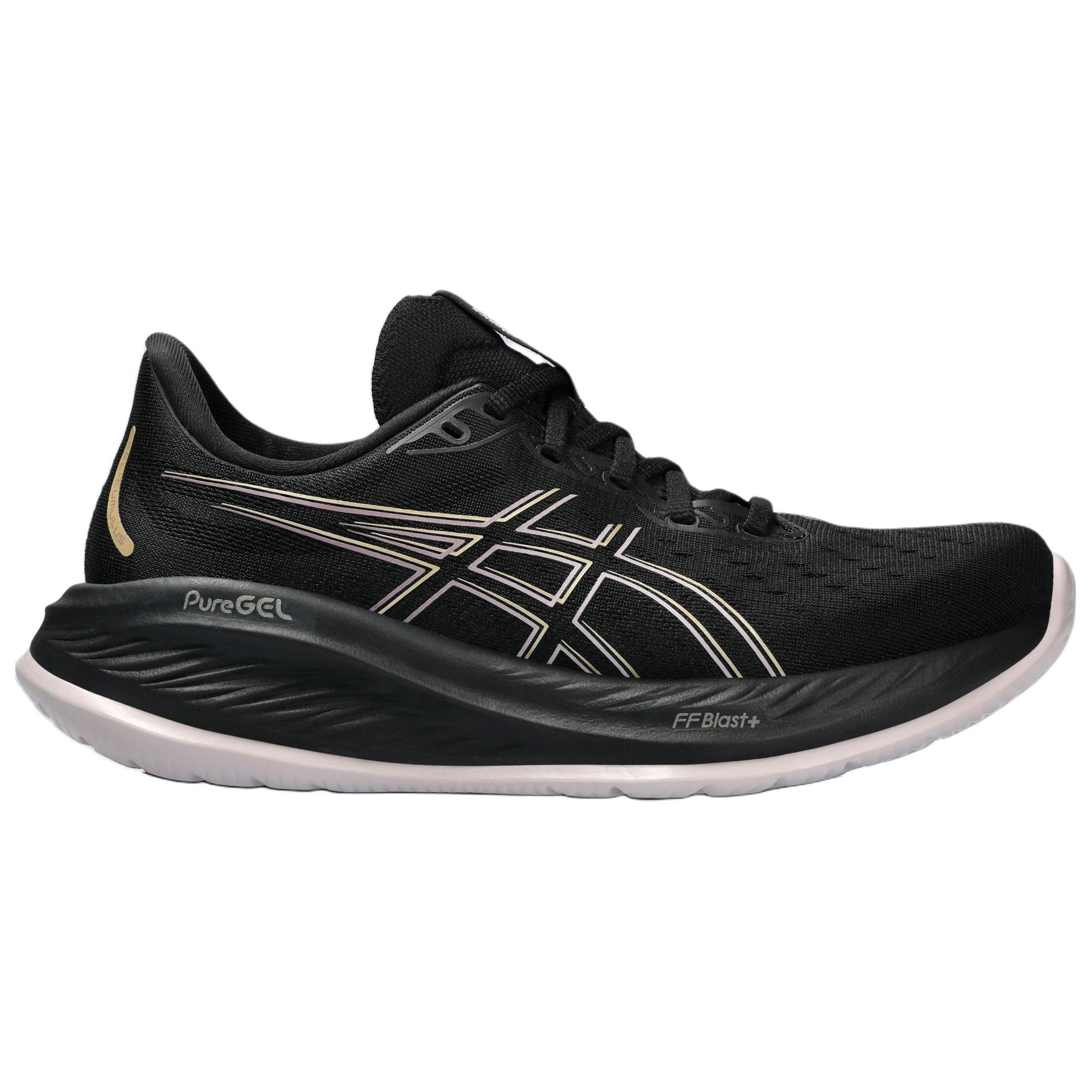 Asics GEL CUMULUS 26 Low top Running Shoes Women’s Black White