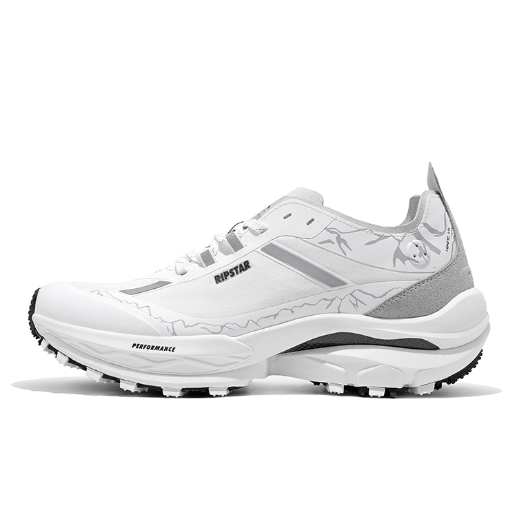 RIPSTAR Cushioning Coverage Impact Resistant Rebound Low top Full Support Carbon Plate