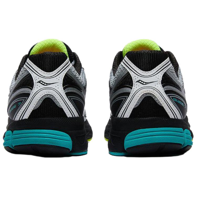 Saucony Running Shoes Unisex Gray Black