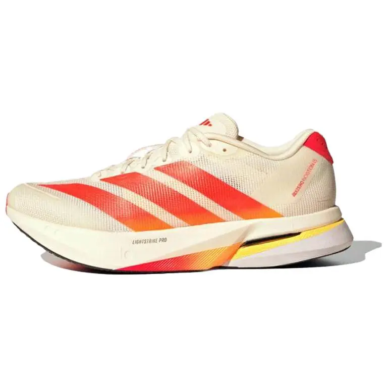 Adidas Adizero Boston 13 Fabric Low top Casual Training Running Shoes Unisex