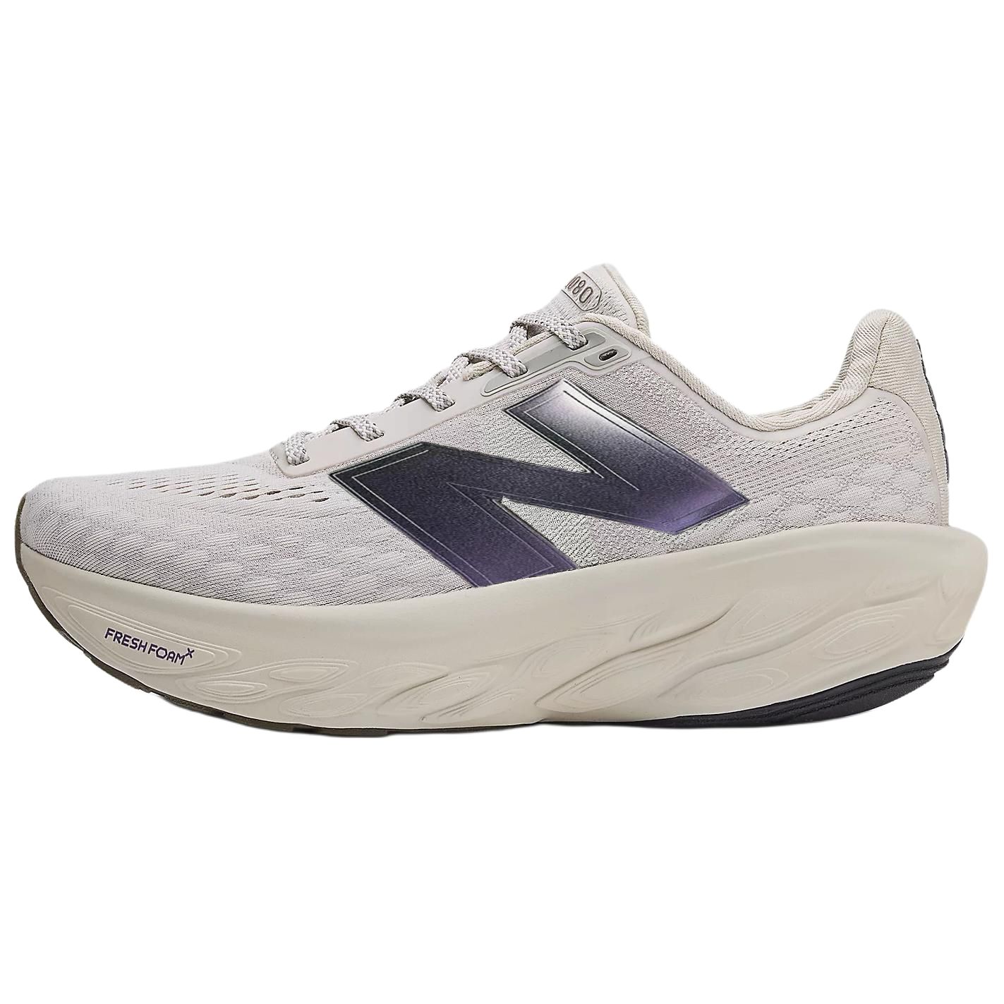 Женские кроссовки New Balance New Balance NB Fresh Foam X 1080v14 (светло-бежево-серые)